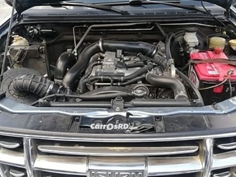 Isuzu