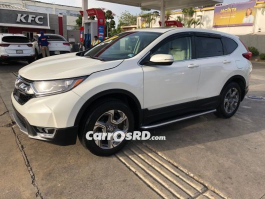 Honda CR-V Jeepeta en venta