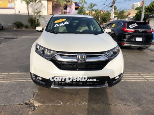 Honda CR-V Jeepeta en venta