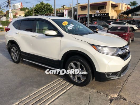 Honda CR-V Jeepeta en venta