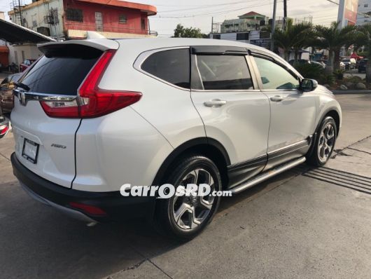 Honda CR-V Jeepeta en venta