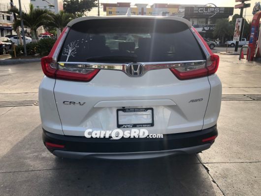 Honda CR-V Jeepeta en venta