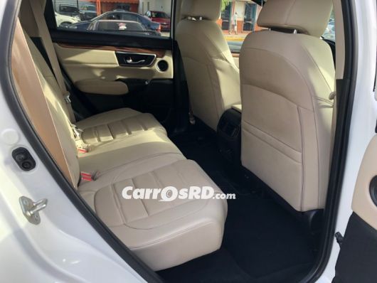 Honda CR-V Jeepeta en venta