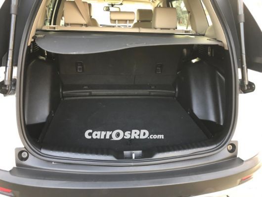 Honda CR-V Jeepeta en venta