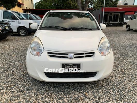 Toyota Passo Hatchback en venta