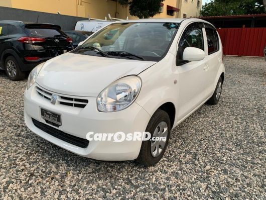 Toyota Passo Hatchback en venta