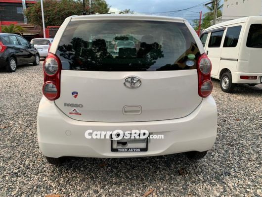 Toyota Passo Hatchback en venta