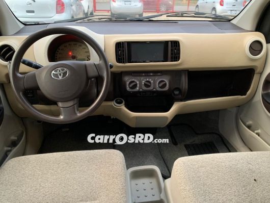 Toyota Passo Hatchback en venta