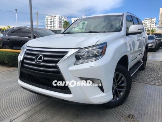 Lexus GX Jeepeta en venta