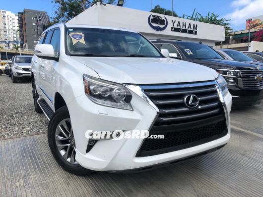 Lexus GX Jeepeta en venta