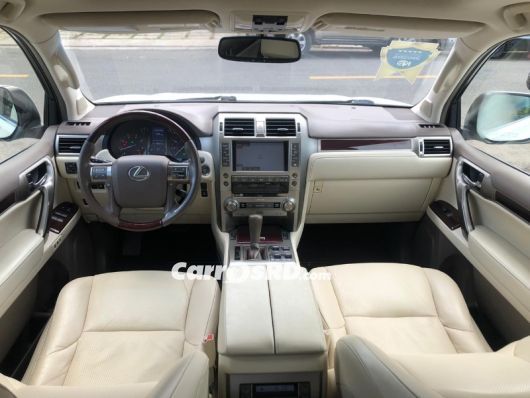 Lexus GX Jeepeta en venta