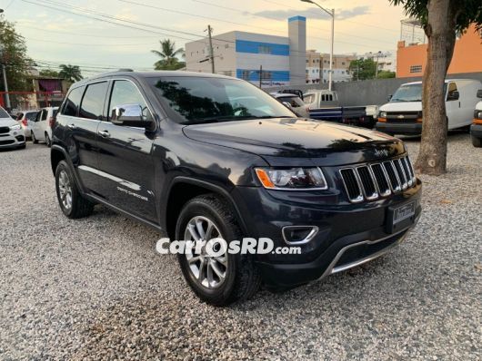 Jeep Grand Cherokee Jeepeta en venta
