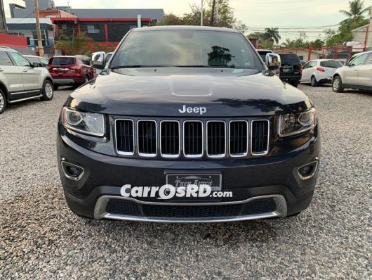 Jeep Grand Cherokee Jeepeta en venta