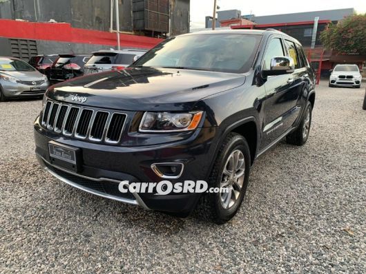 Jeep Grand Cherokee Jeepeta en venta