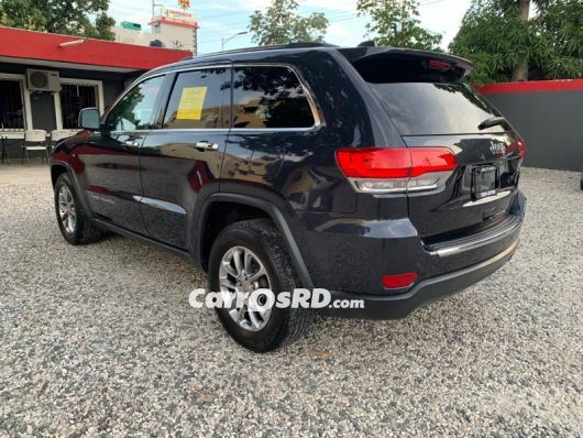 Jeep Grand Cherokee Jeepeta en venta