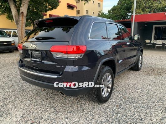 Jeep Grand Cherokee Jeepeta en venta