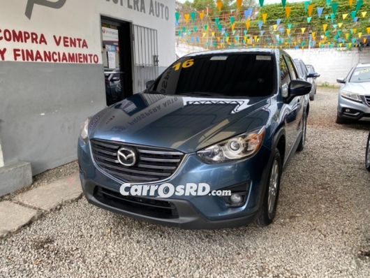 Mazda CX-5 Jeepeta en venta