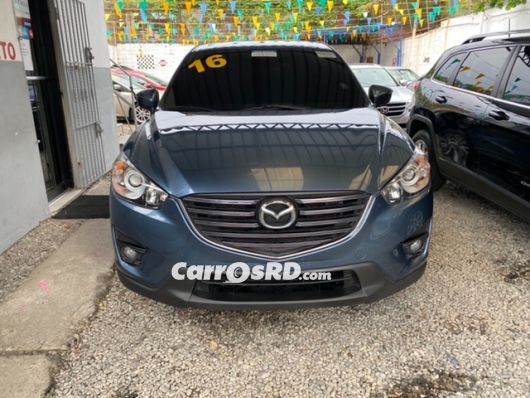 Mazda CX-5 Jeepeta en venta