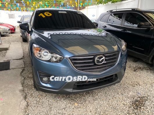 Mazda CX-5 Jeepeta en venta
