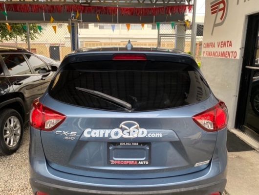 Mazda CX-5 Jeepeta en venta
