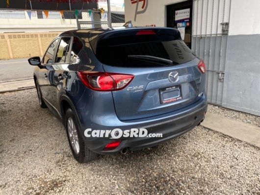 Mazda CX-5 Jeepeta en venta