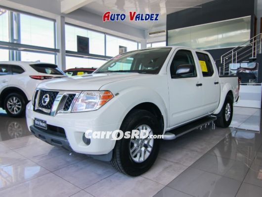 Nissan Frontier Camioneta en venta