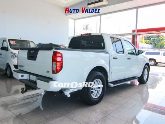 Nissan Frontier Camioneta en venta
