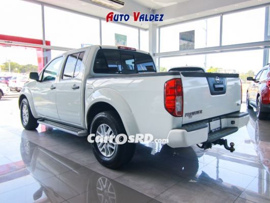 Nissan Frontier Camioneta en venta