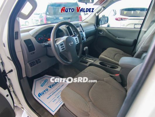 Nissan Frontier Camioneta en venta
