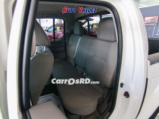 Nissan Frontier Camioneta en venta