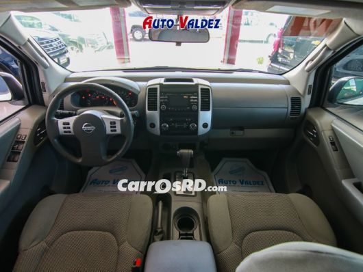 Nissan Frontier Camioneta en venta