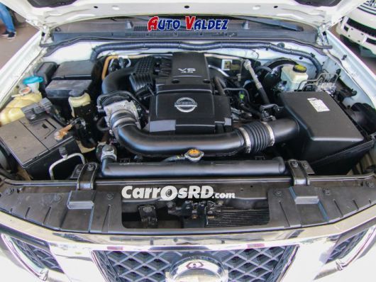 Nissan Frontier Camioneta en venta