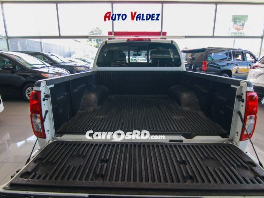 Nissan Frontier Camioneta en venta