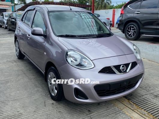 Nissan March Carros en venta