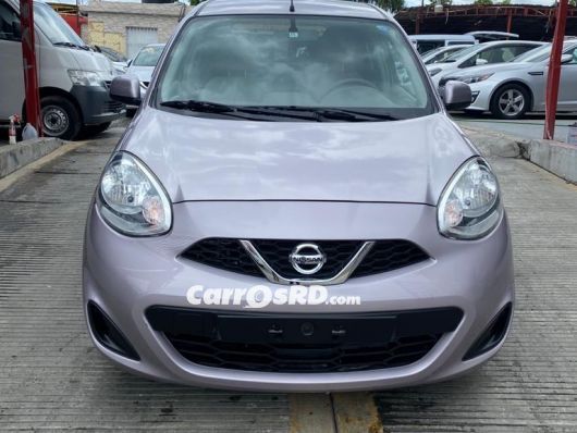 Nissan March Carros en venta