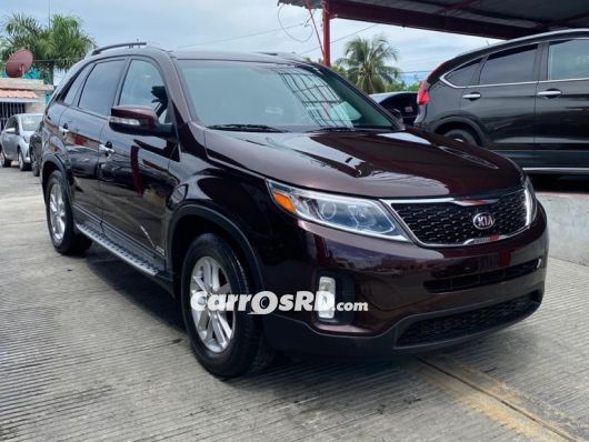 Kia Sorento Jeepeta en venta