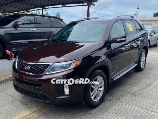 Kia Sorento Jeepeta en venta