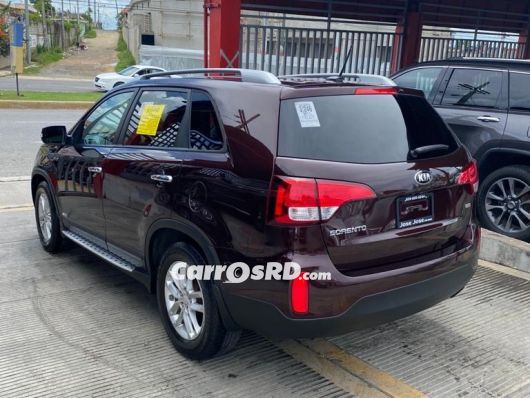 Kia Sorento Jeepeta en venta