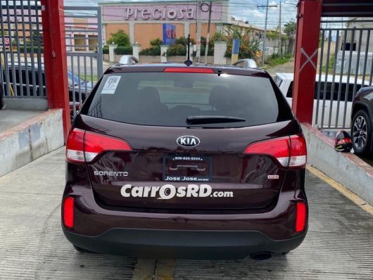 Kia Sorento Jeepeta en venta