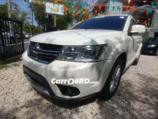 Dodge Journey Jeepeta en venta