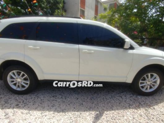 Dodge Journey Jeepeta en venta
