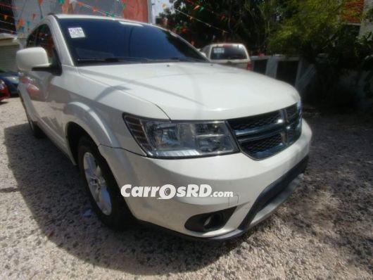 Dodge Journey Jeepeta en venta
