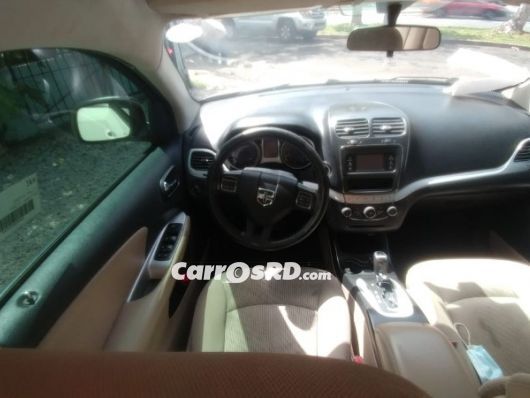 Dodge Journey Jeepeta en venta