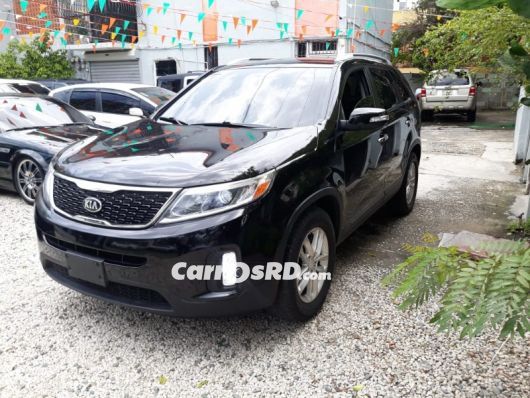 Kia Sorento Jeepeta en venta