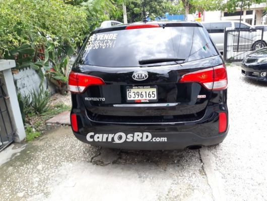 Kia Sorento Jeepeta en venta