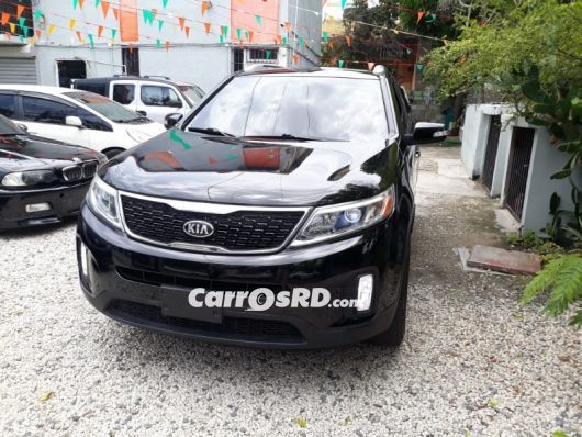 Kia Sorento Jeepeta en venta