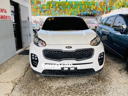 Kia Sportage Jeepeta en venta