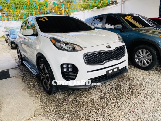 Kia Sportage Jeepeta en venta