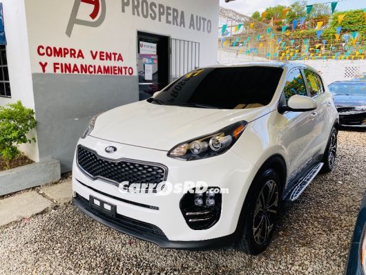 Kia Sportage Jeepeta en venta
