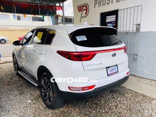 Kia Sportage Jeepeta en venta